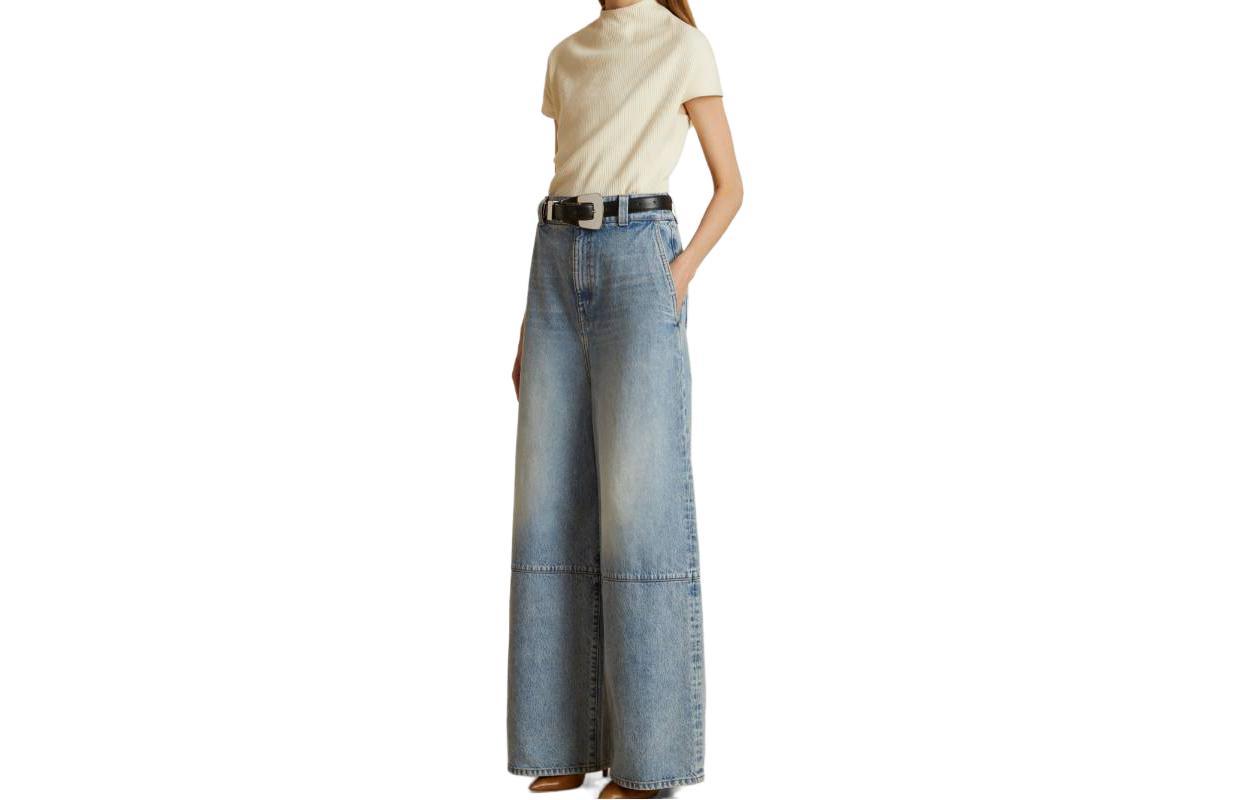 Khaite Джинсы FW23