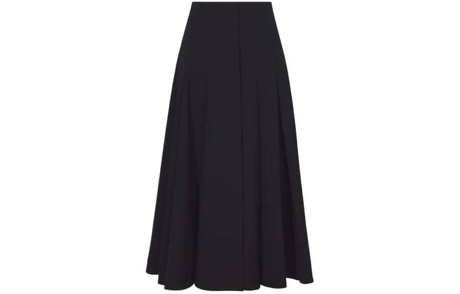 Proenza Schouler Юбка Wool Stretch Suiting Skirt A