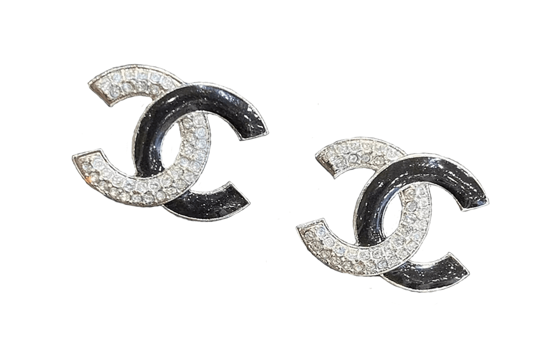 Chanel Серьги 23K C
