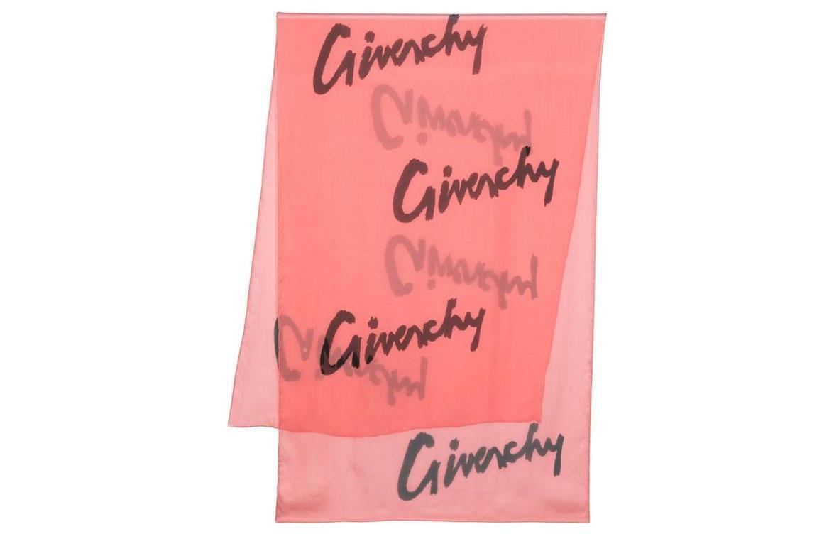 Givenchy Шарф 