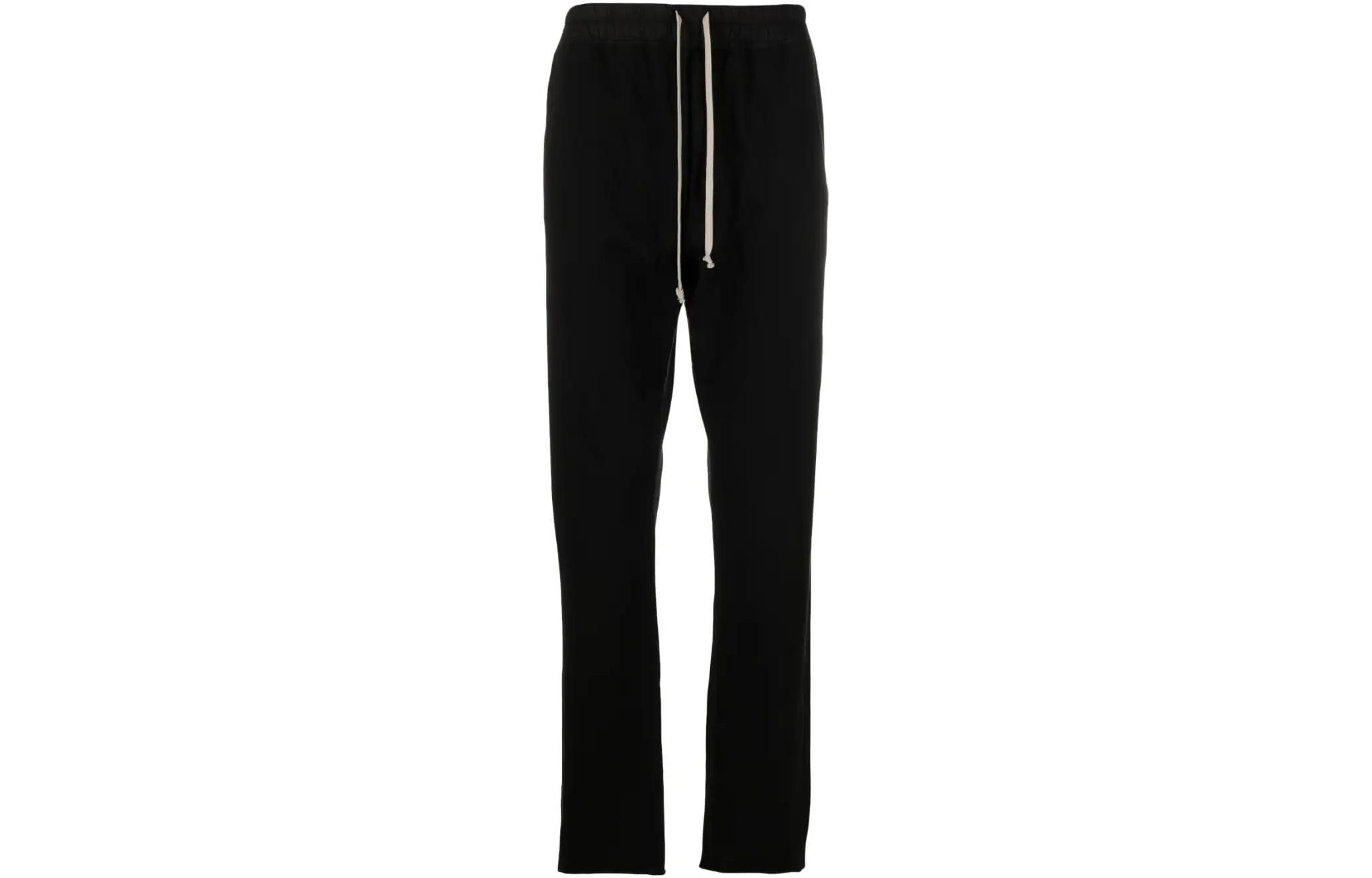 Rick Owens Треники Men Knit Sweatpants