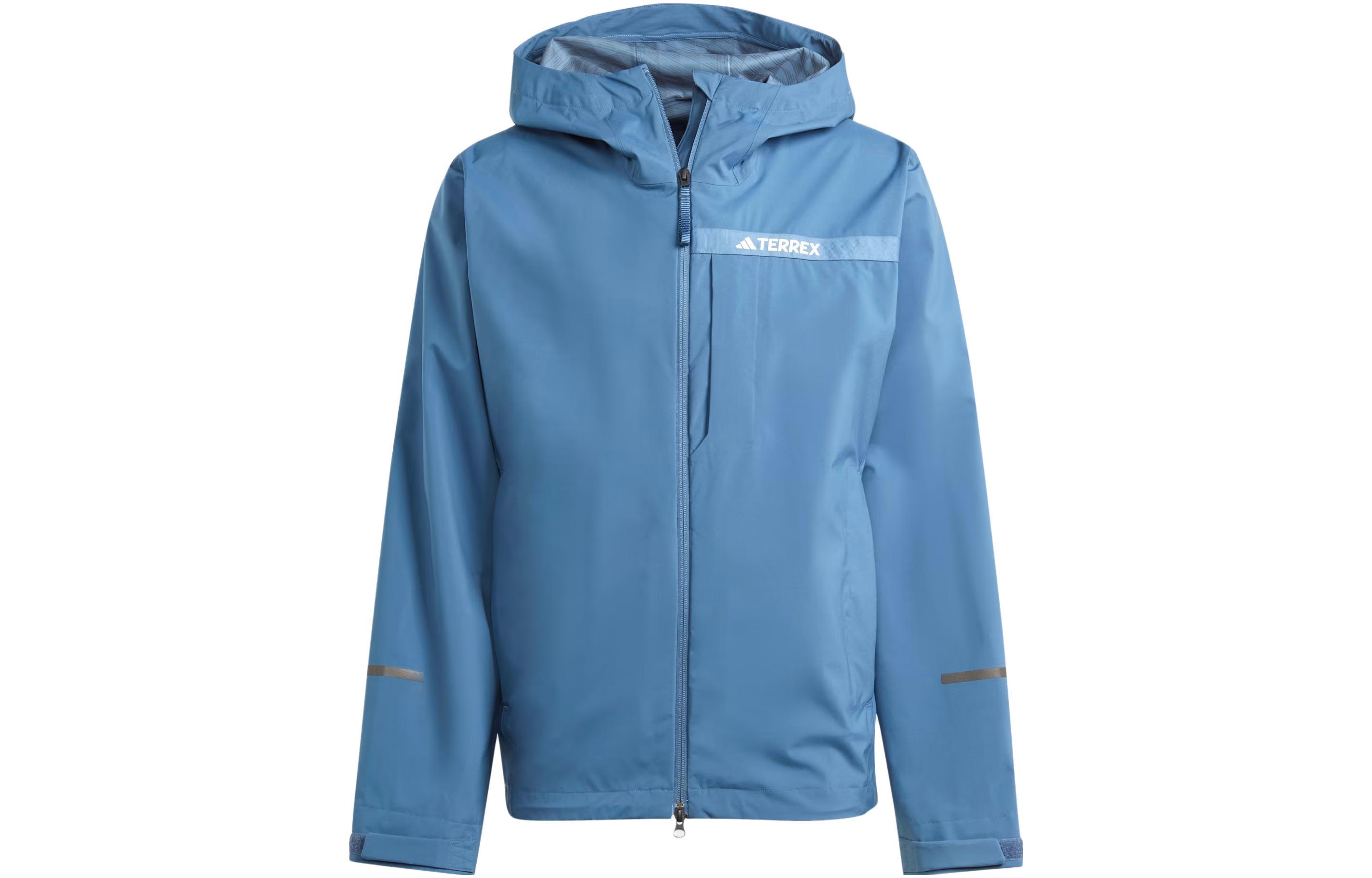 adidas Куртка Terrex Multi Rain.Rdy 2.5-Layer Rain Jacket Logo
