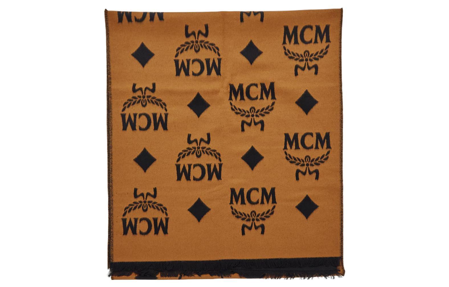 MCM Шарф 