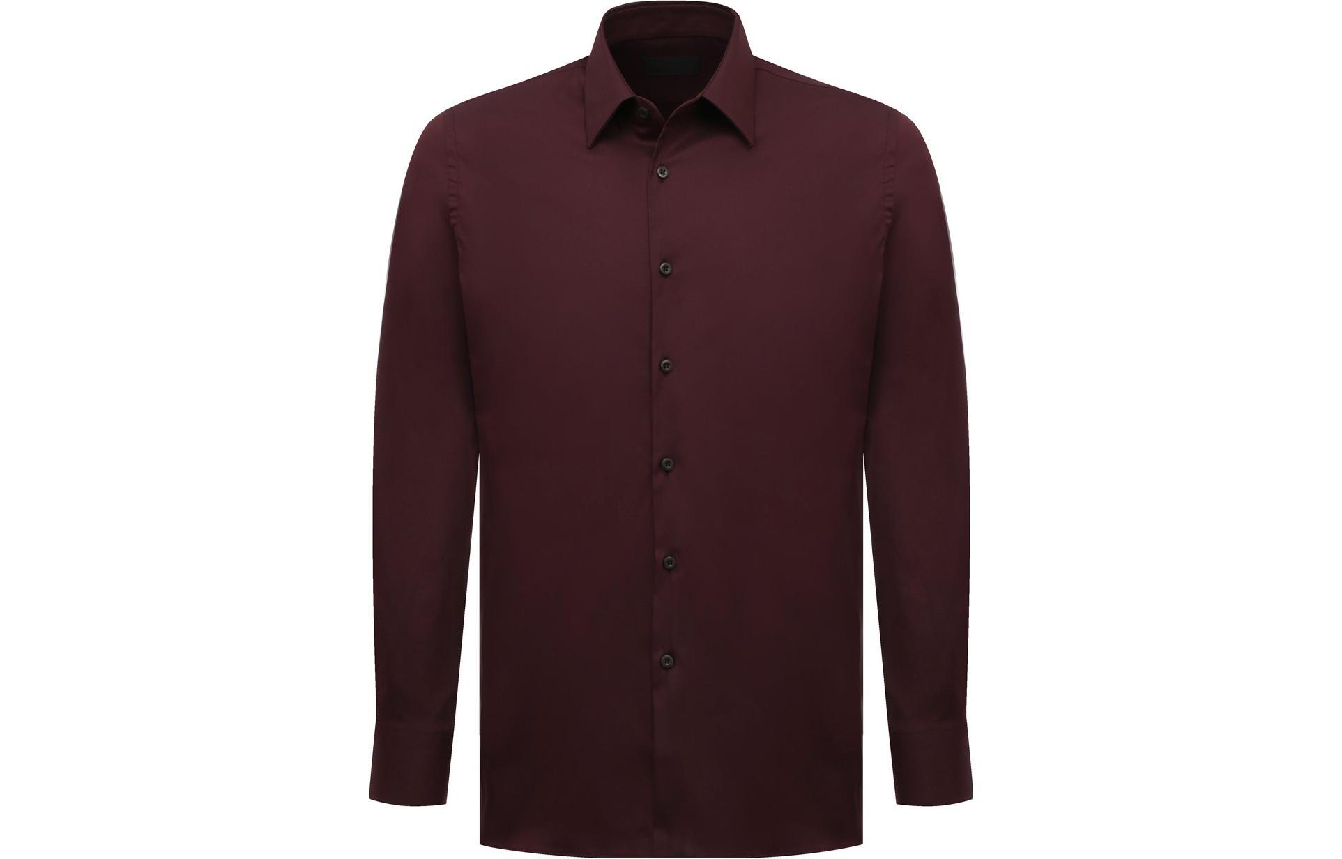 Prada Рубашка Men Shirt