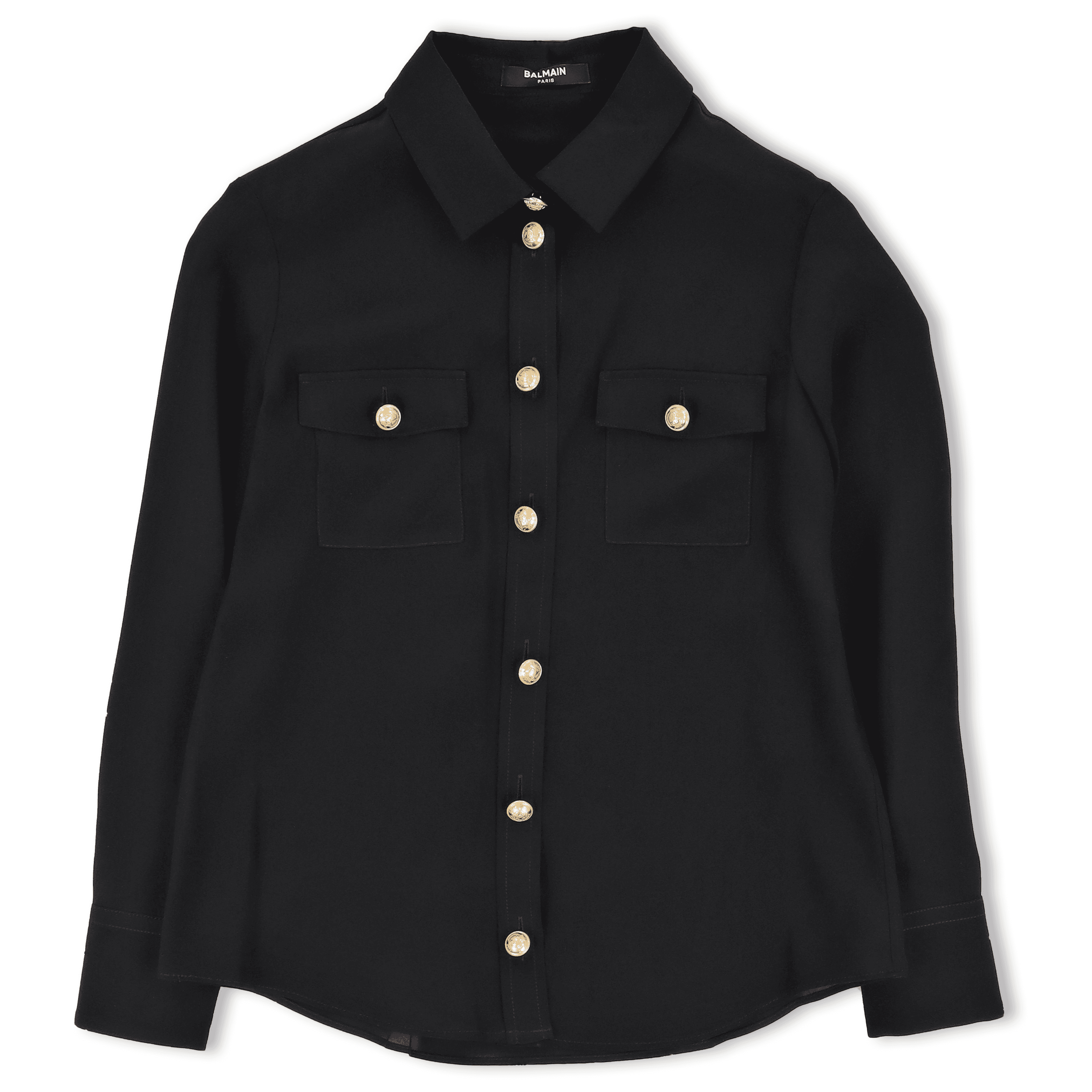 Balmain Рубашка Kids Shirt