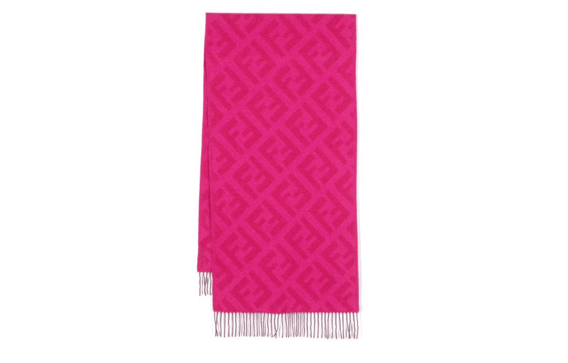 Fendi Шарф Women Knit Scarf