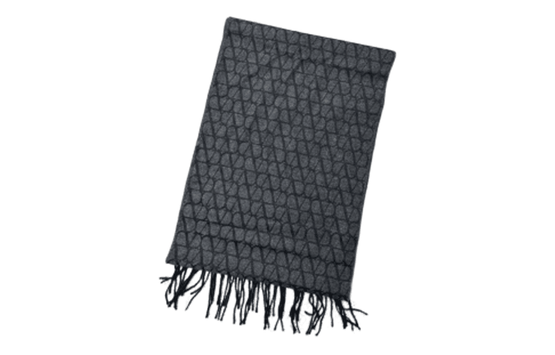 Valentino Шарф Unisex Knit Scarf