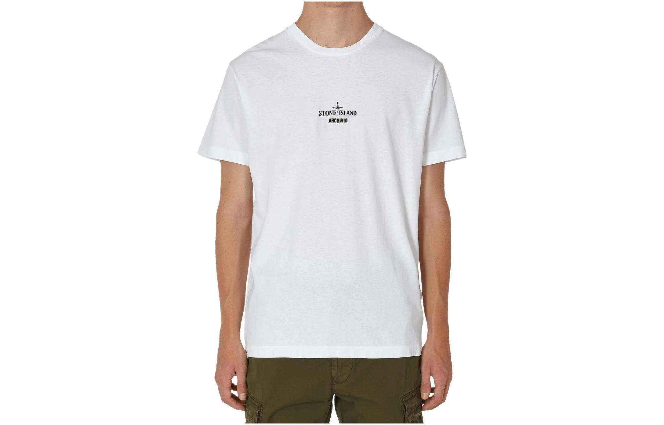 Stone Island Футболка Men T-shirt