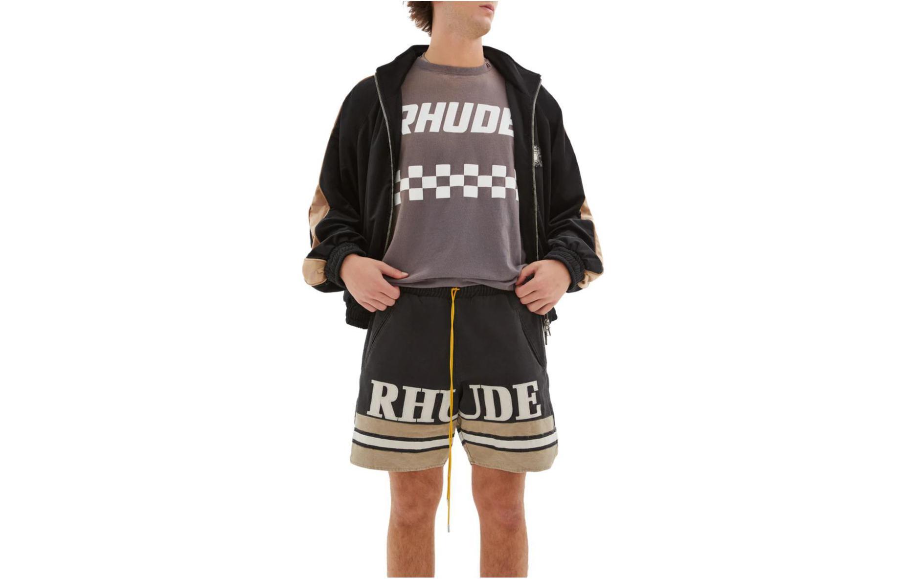 Rhude Шорты Men Casual Shorts