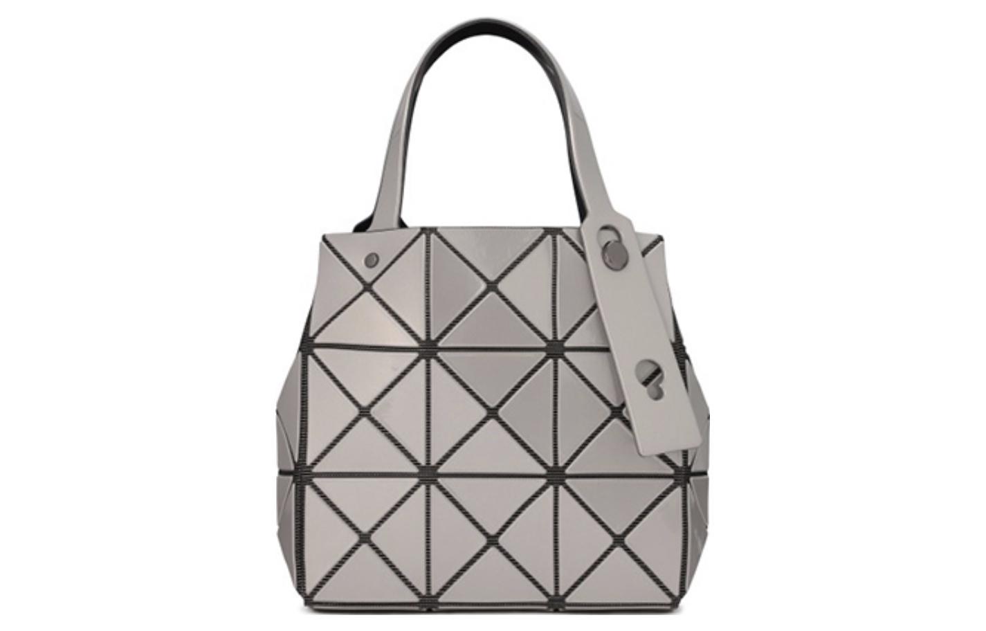 ISSEY MIYAKE Сумка с ручками PVC Tote
