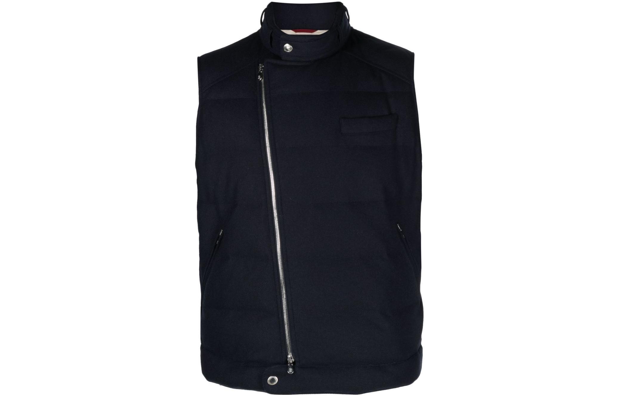 Brunello Cucinelli Жилетка Men Vest