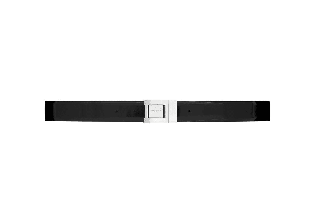 Saint Laurent Ремень 3CM