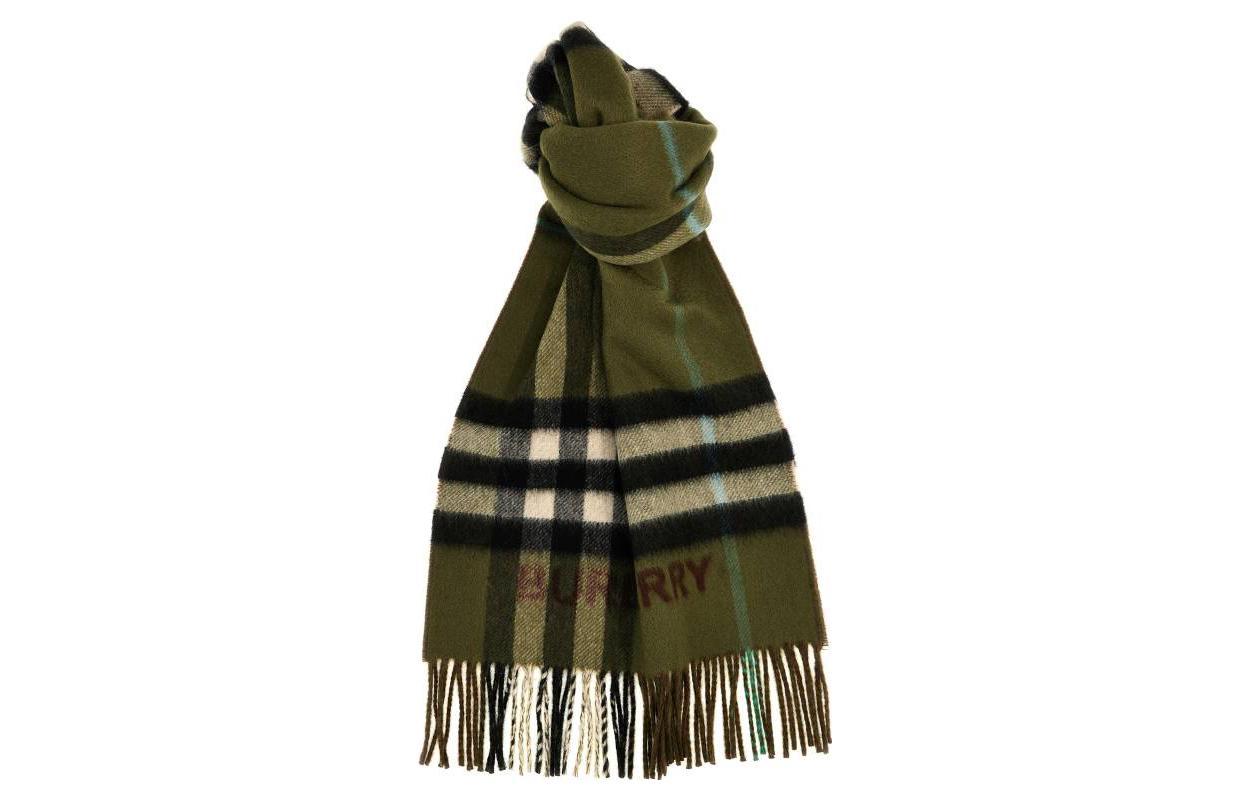 Burberry Шарф Logo