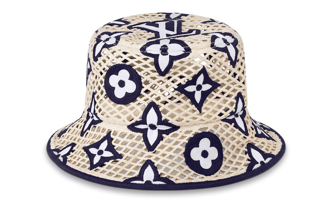 Louis Vuitton Панама Women Bucket Hat