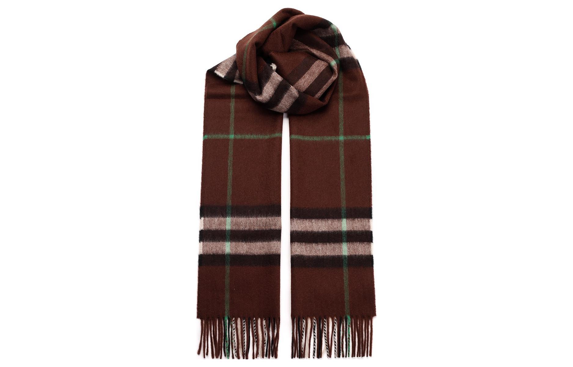 Burberry Шарф 