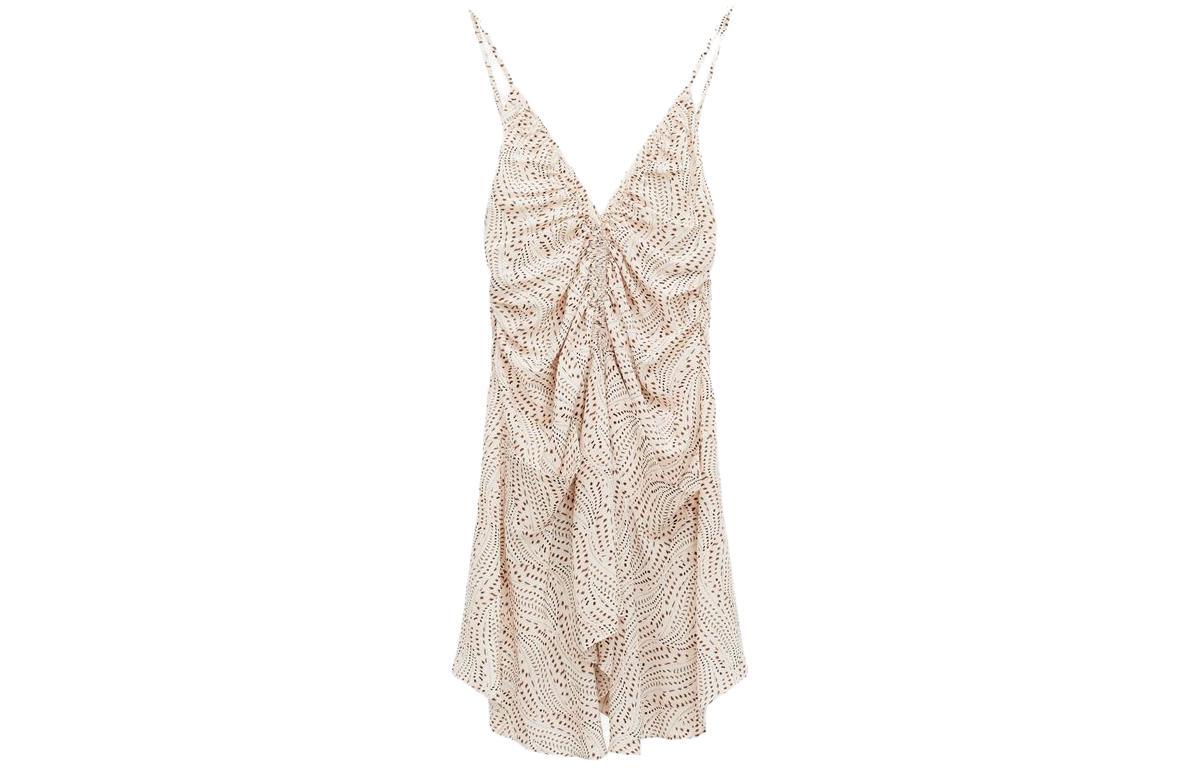 ISABEL MARANT Платье Women Slip Dress