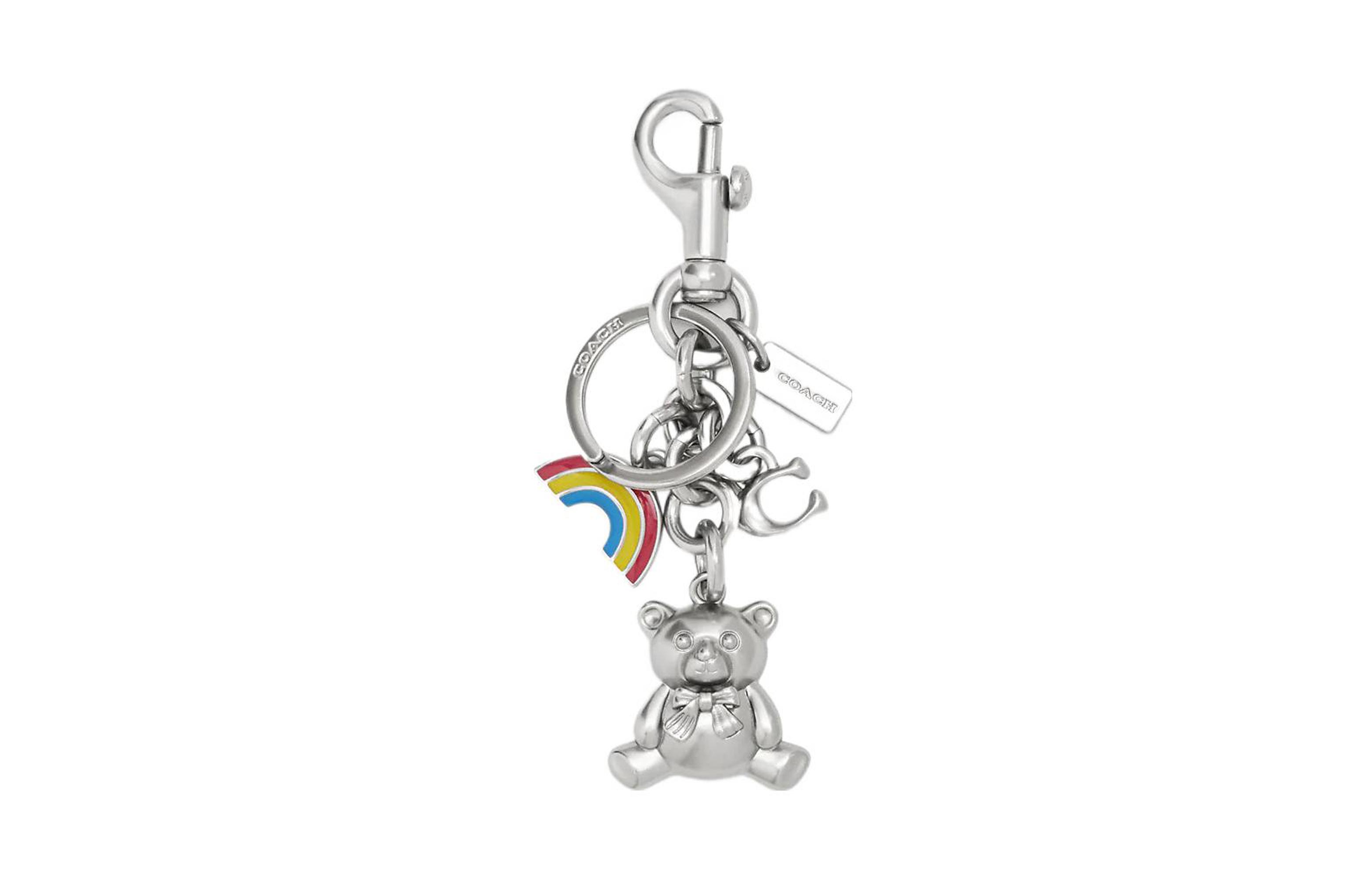 Coach Аксессуар для техники Bag Charm 3