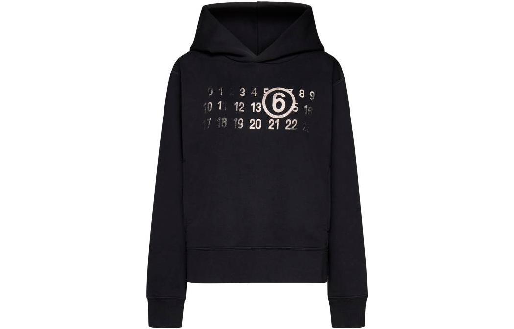 Maison Margiela Худи и толстовки MM6 Women Sweatshirt