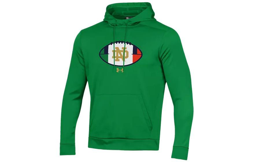 Under Armour Худи и толстовки Fleece® University of Notre Dame Logo