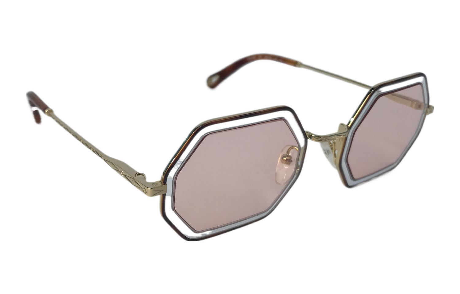 Chloe Солнцезащитные очки Unisex Sunglasses