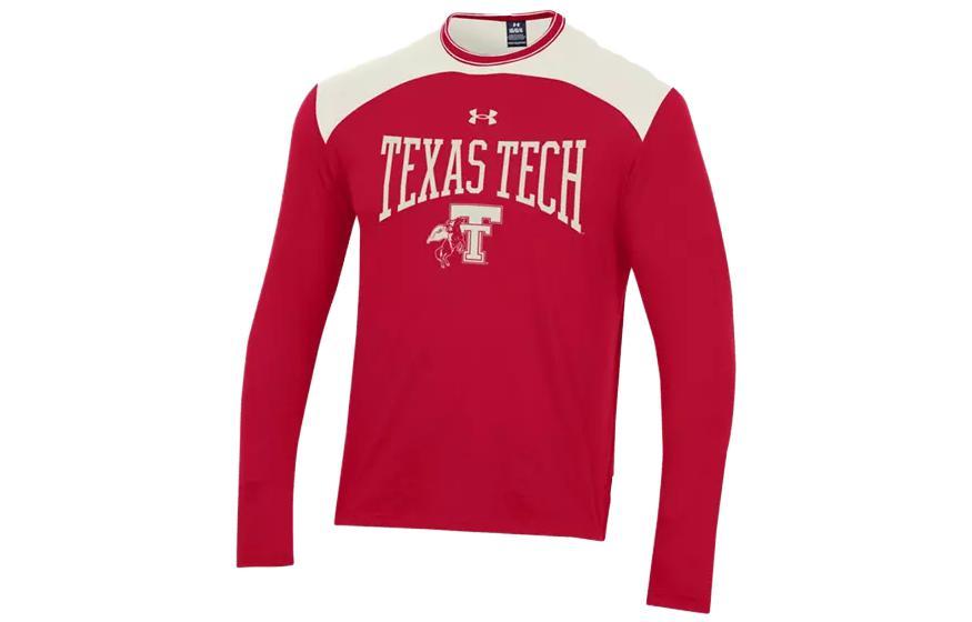 Under Armour Футболка Texas Tech University T