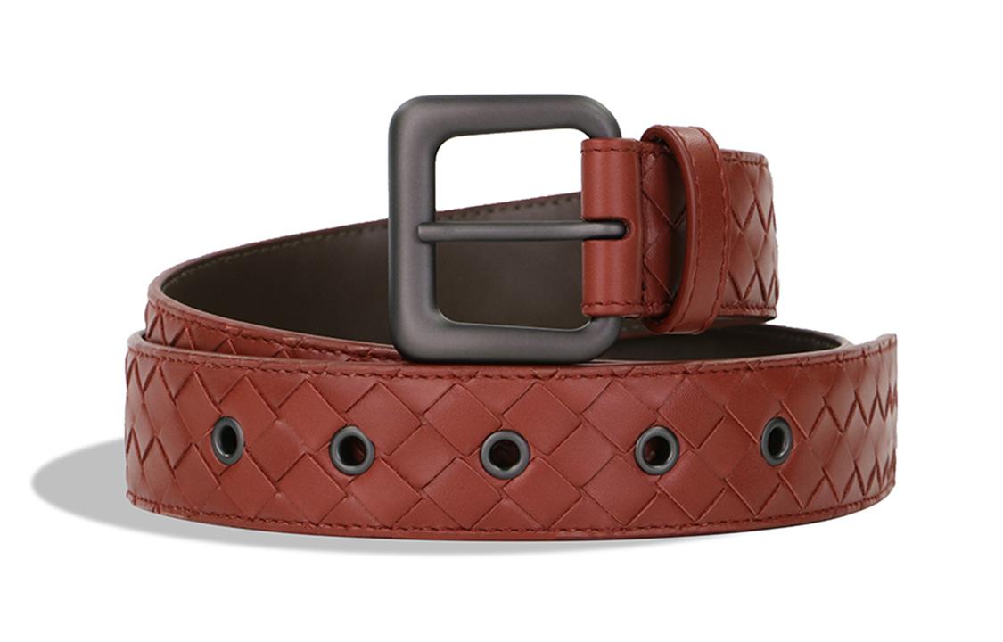 Bottega Veneta Ремень Logo 3.5cm