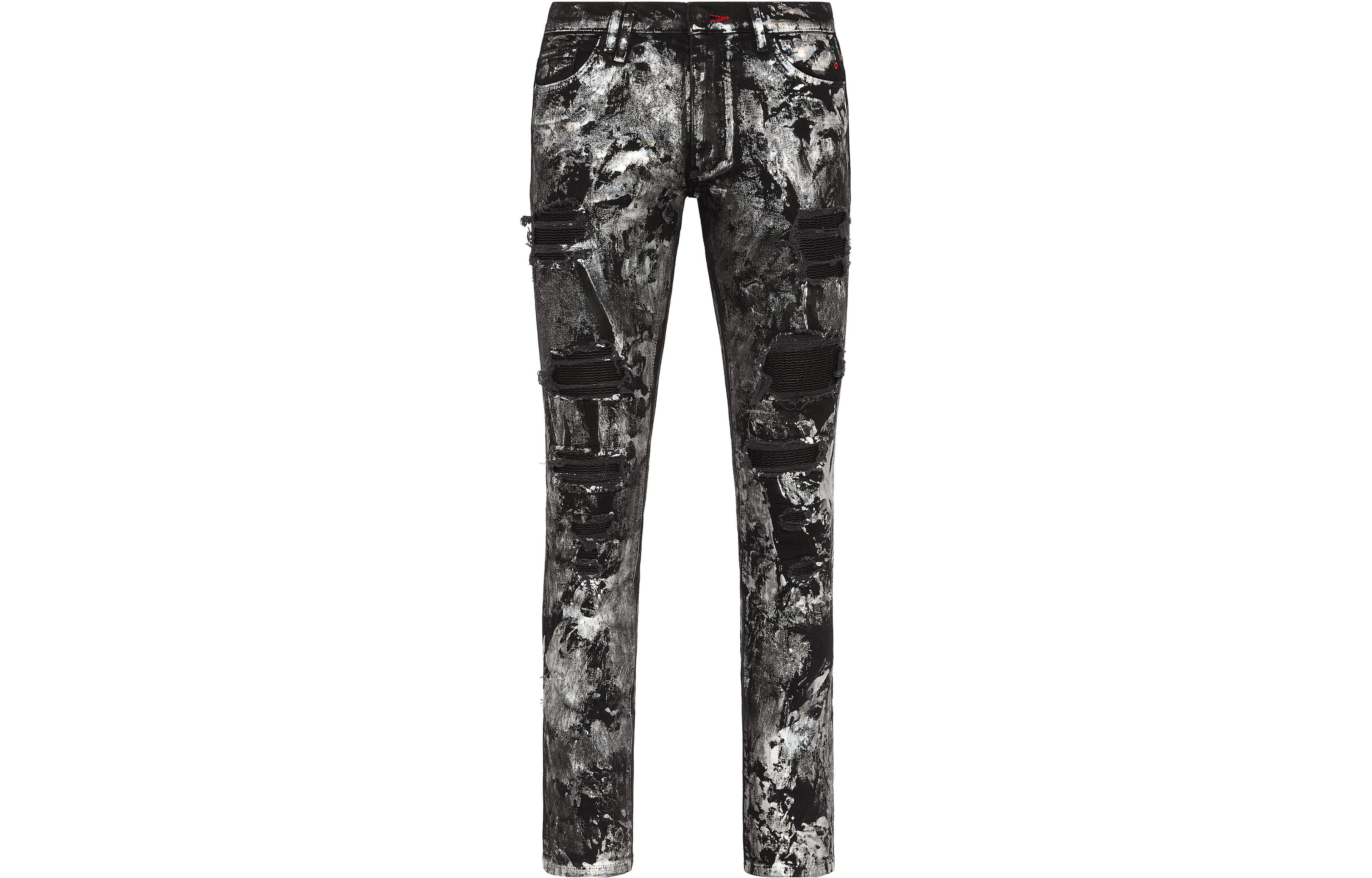 Philipp Plein Джинсы Denim Trousers Rock Star Fit