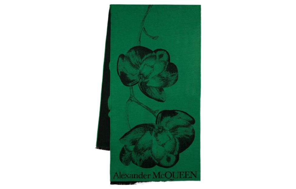 Alexander McQueen Шарф 