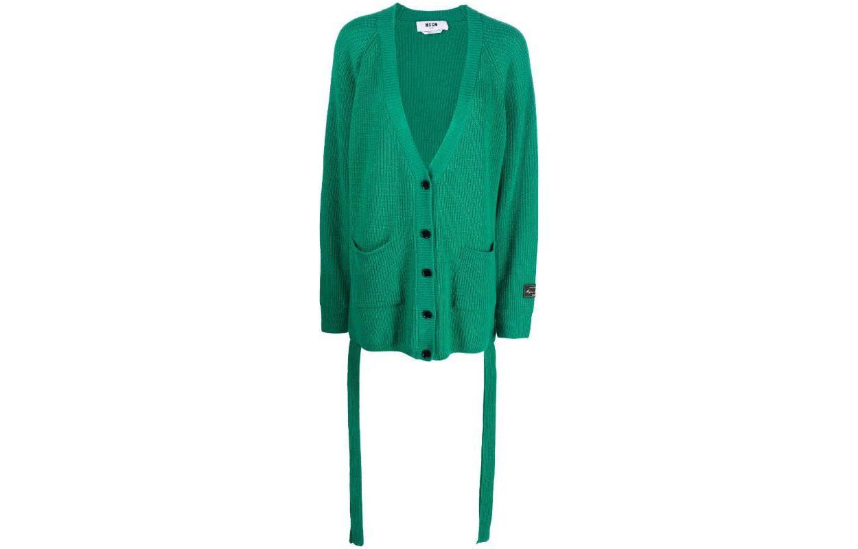MSGM Свитер Women Knitwear