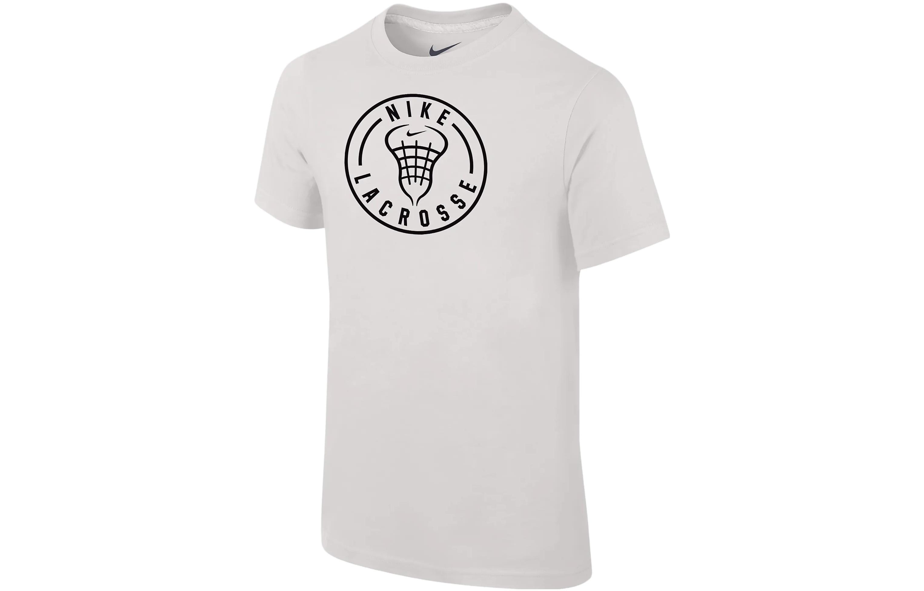 Nike Футболка Swoosh Lacrosse ；T