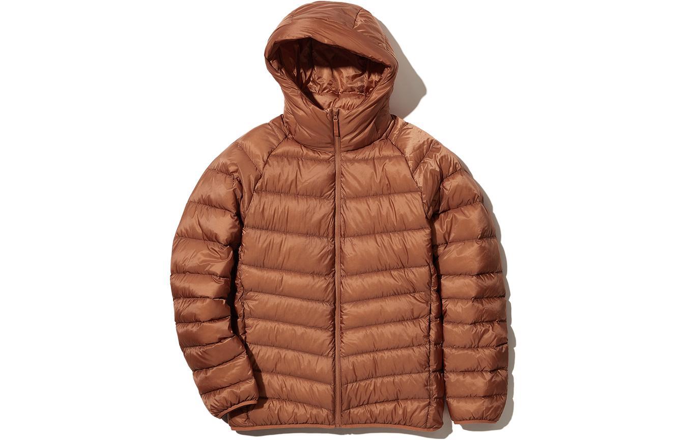 UNIQLO Пуховик Men Down Jacket
