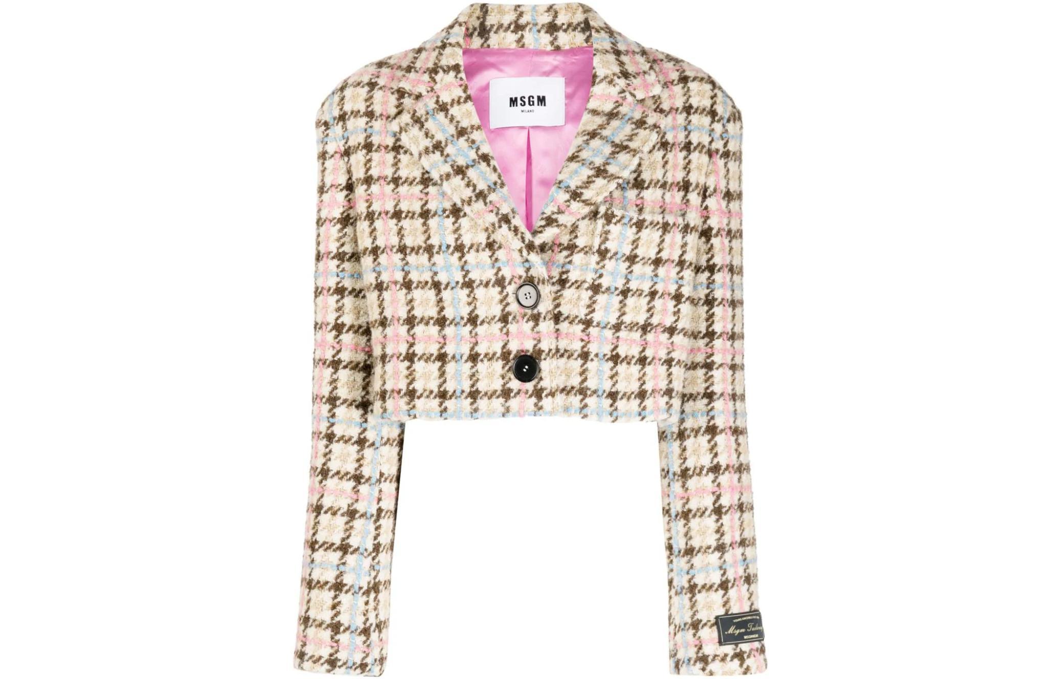 MSGM Пиджак Women Business Suit