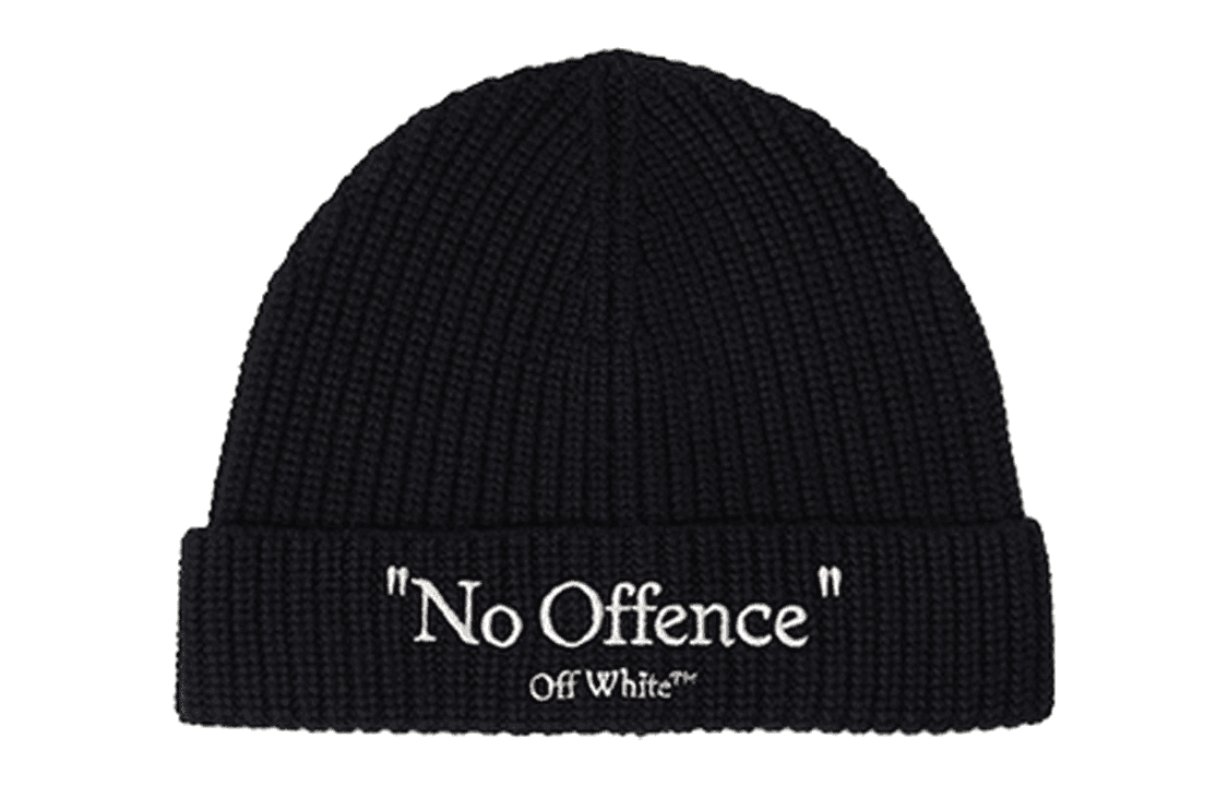 Off-White Шапка No Offence