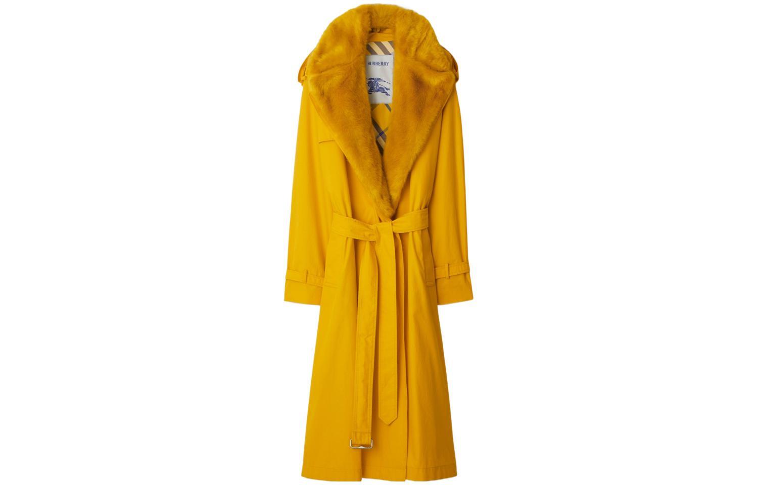 Burberry Пальто Women Trench Coat