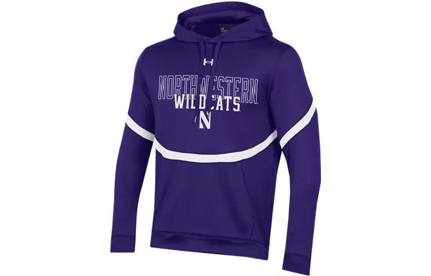 Under Armour Худи и толстовки Northwestern University