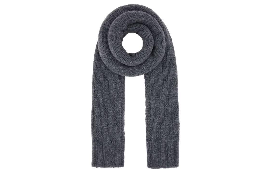 Ganni Шарф Women Knit Scarf