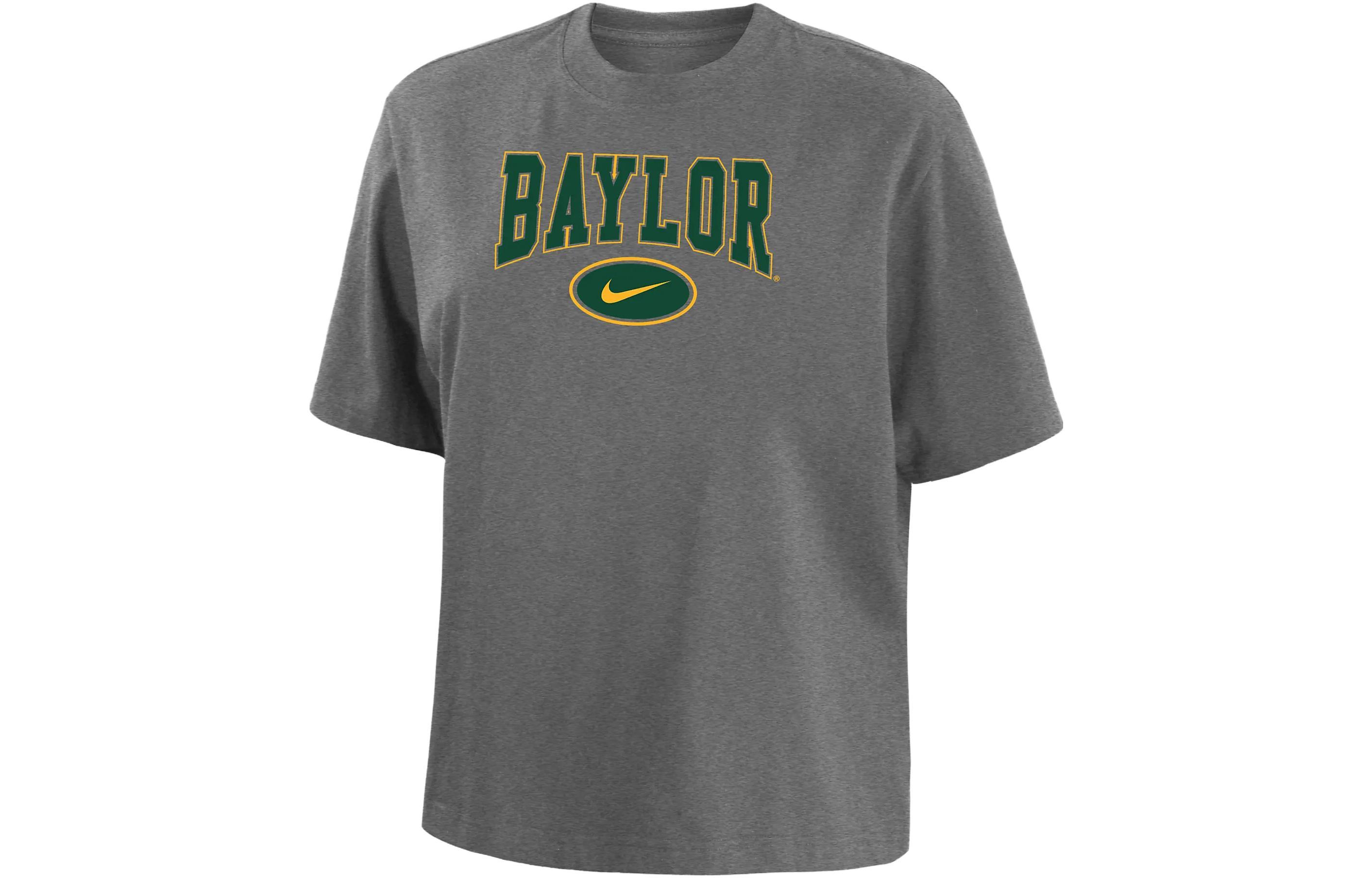 Nike Футболка Baylor College Boxy T-Shirt LogoT