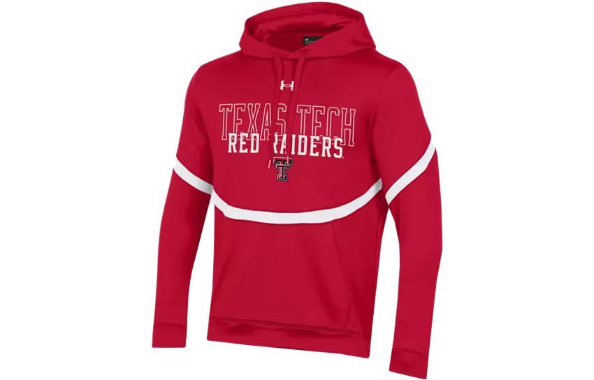Under Armour Худи и толстовки Texas Tech University