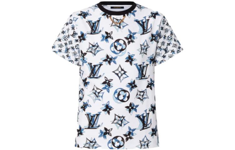Louis Vuitton Футболка Women T-shirt