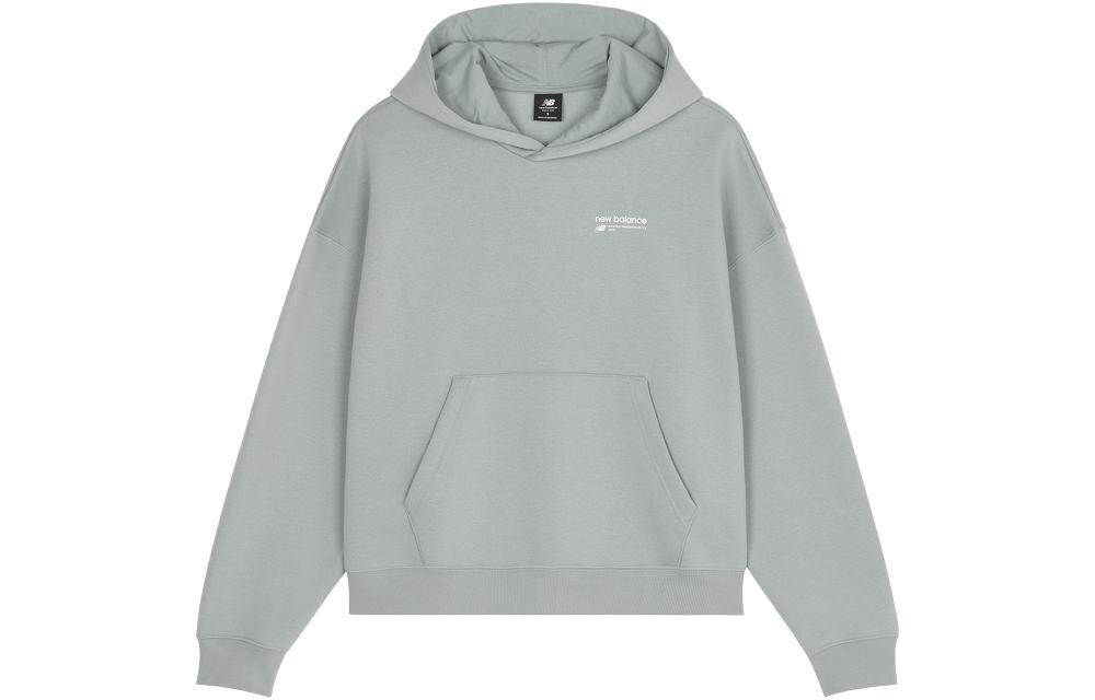 New Balance Худи и толстовки 