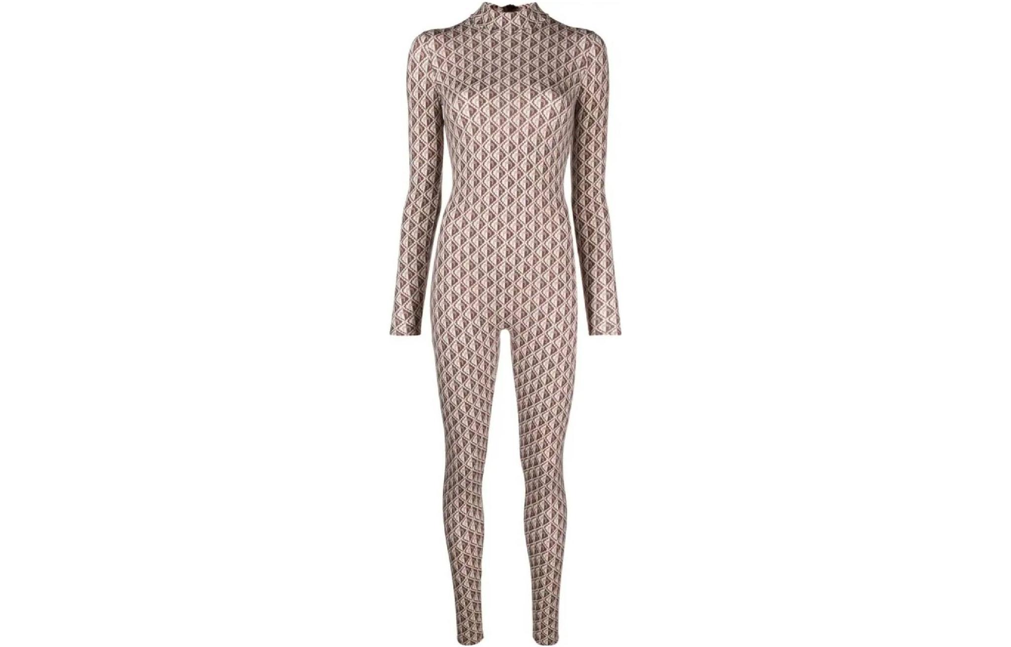 marine serre Комбинезон и боди Women Bodysuit