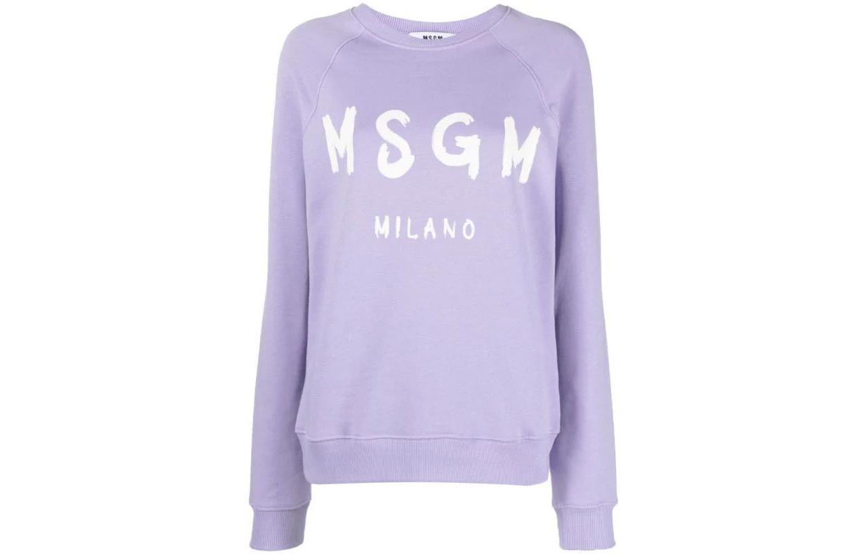 MSGM Худи и толстовки Women Sweatshirt