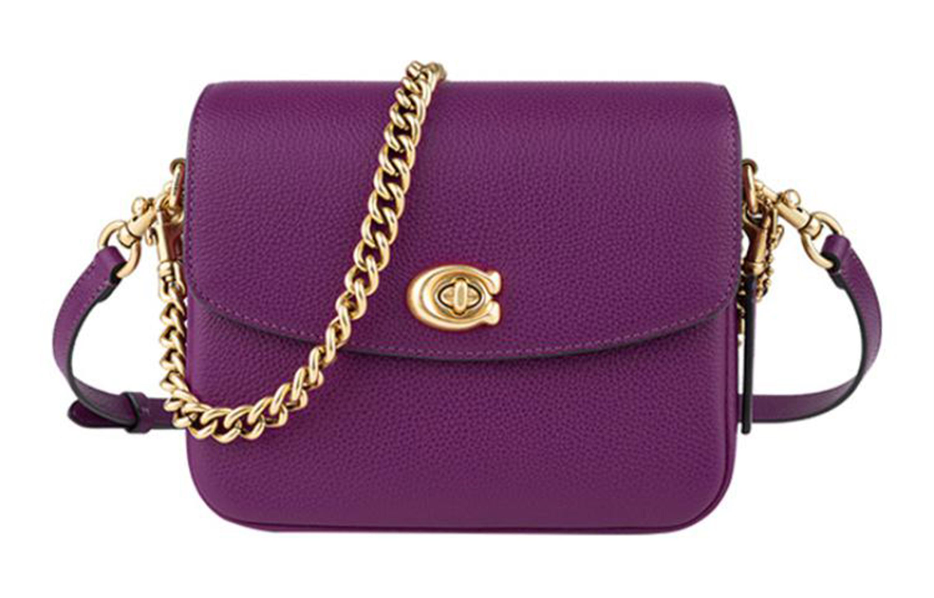 Coach Сумка на плечо Cassie Logo