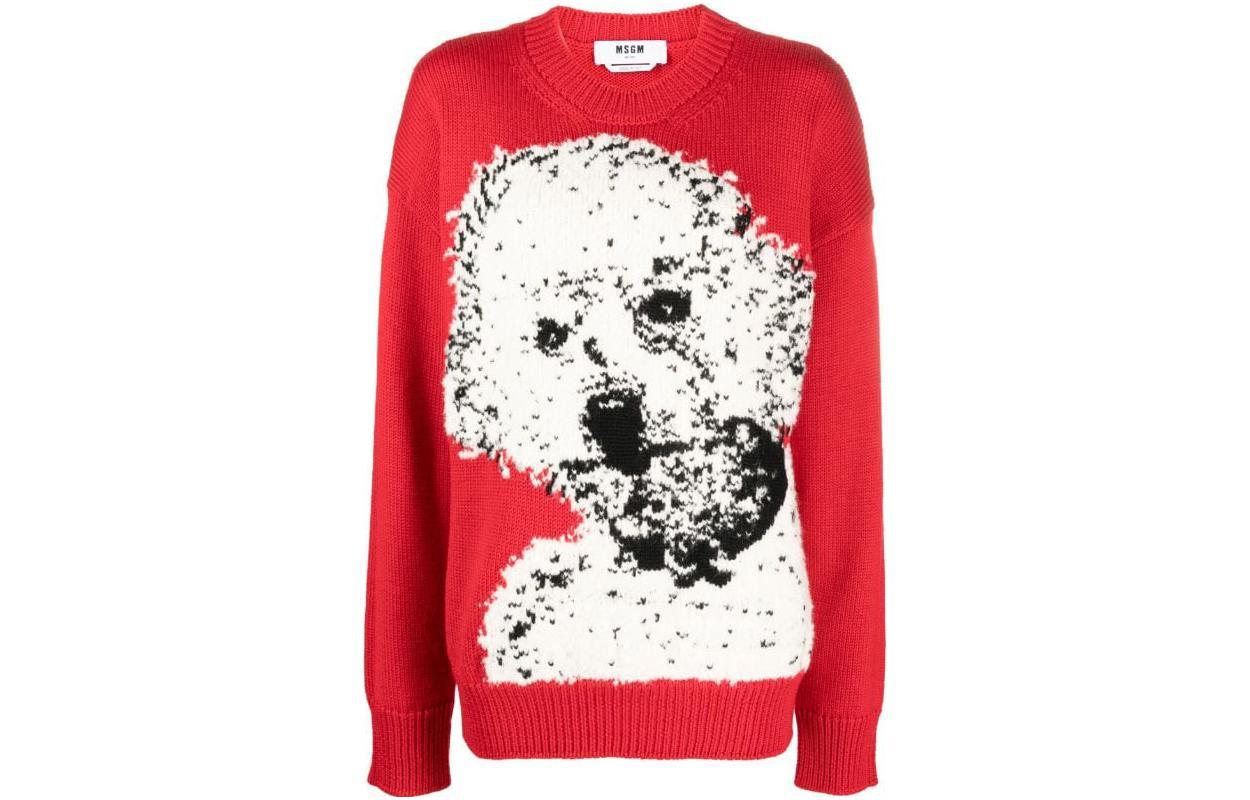 MSGM Свитер Women Sweater