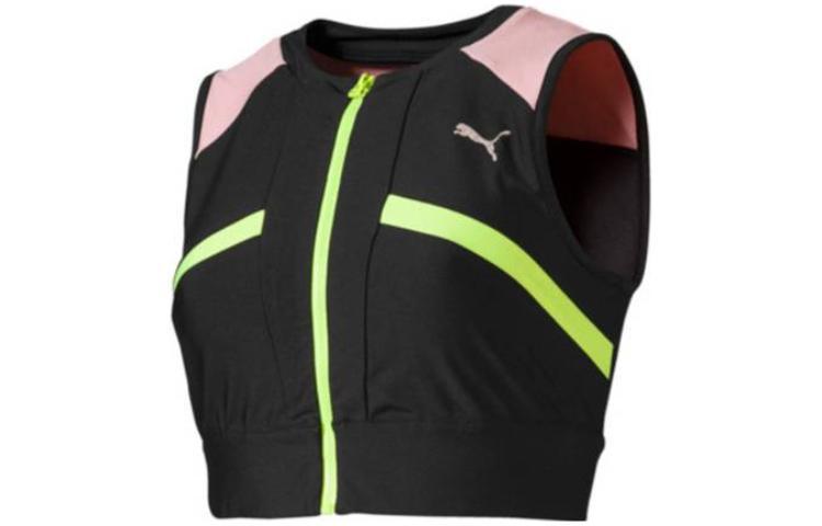 PUMA Спортивный топ Women Vest