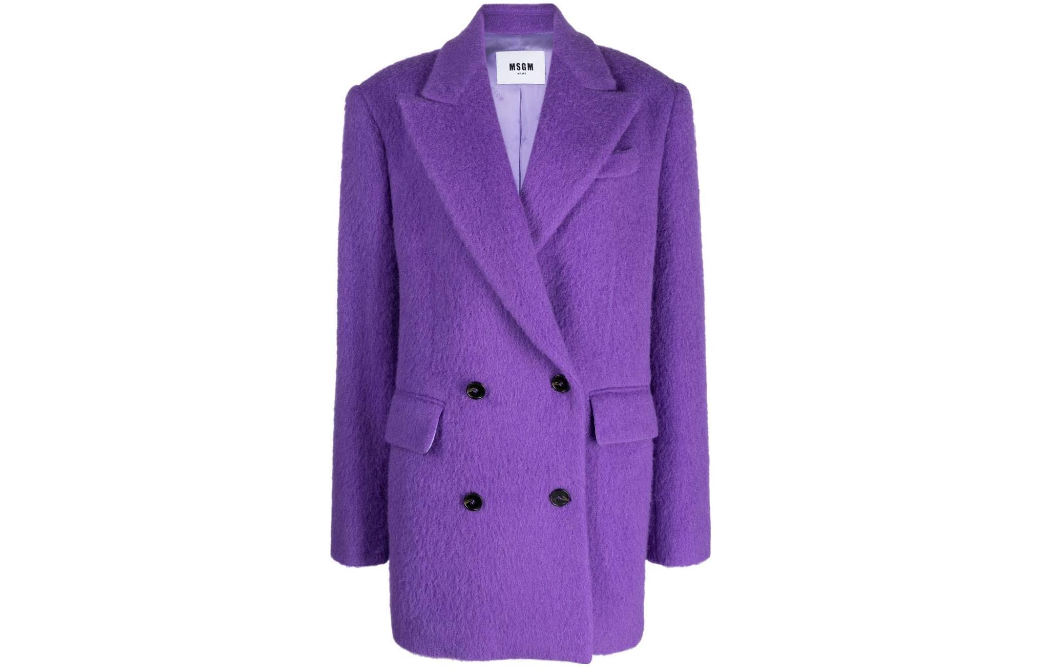 MSGM Пальто Women Coat
