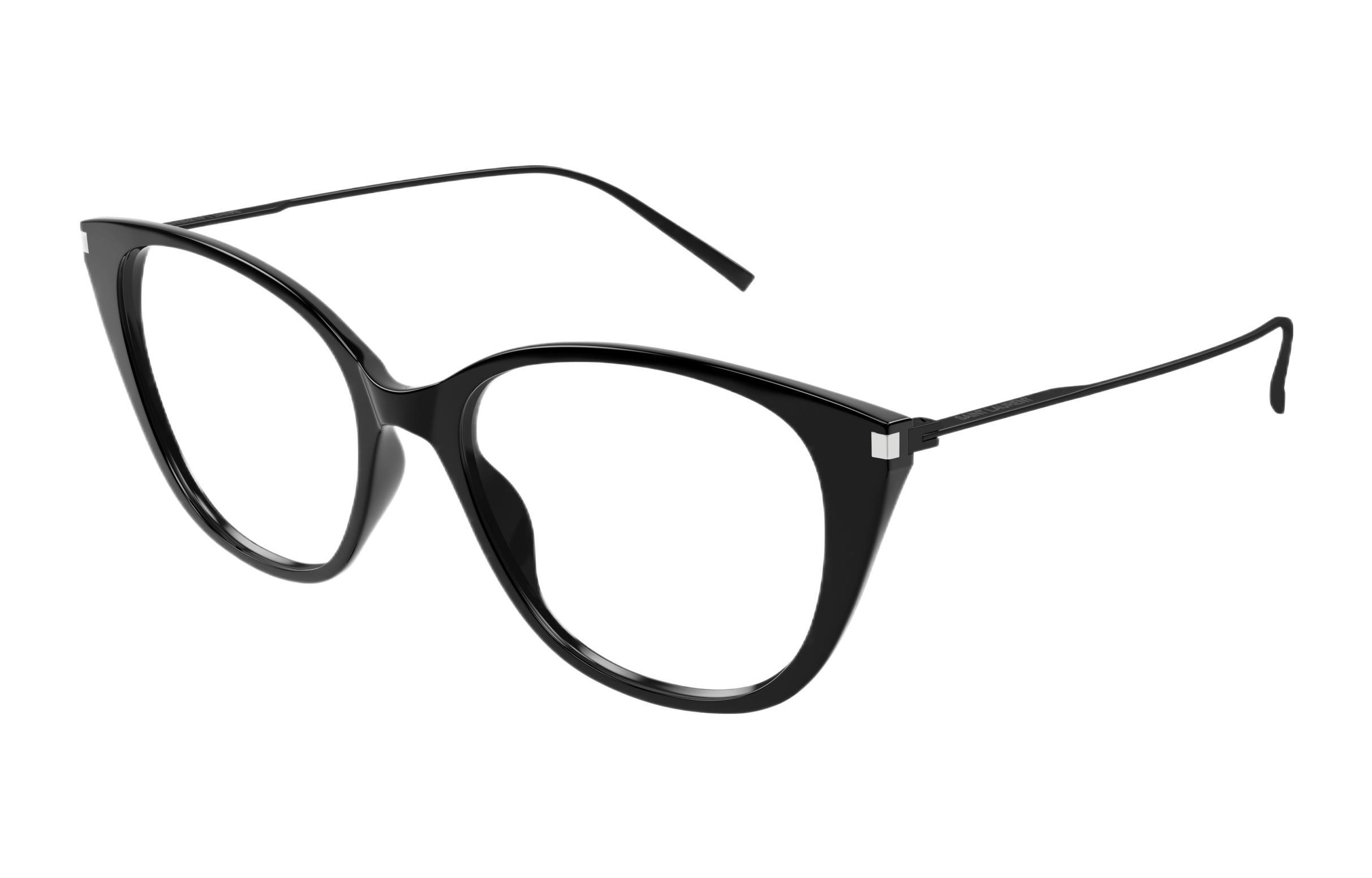 Saint Laurent Оправа для очков Logo