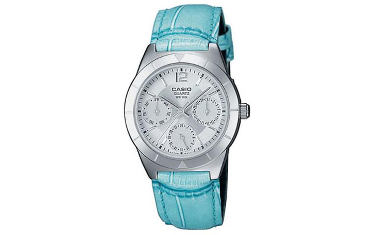 Casio Часы 50 LTP-2069L-7A2