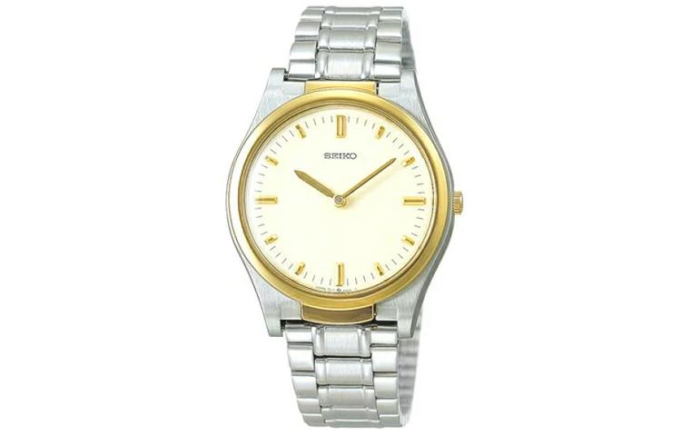 Seiko Часы 36Mm SQBR014