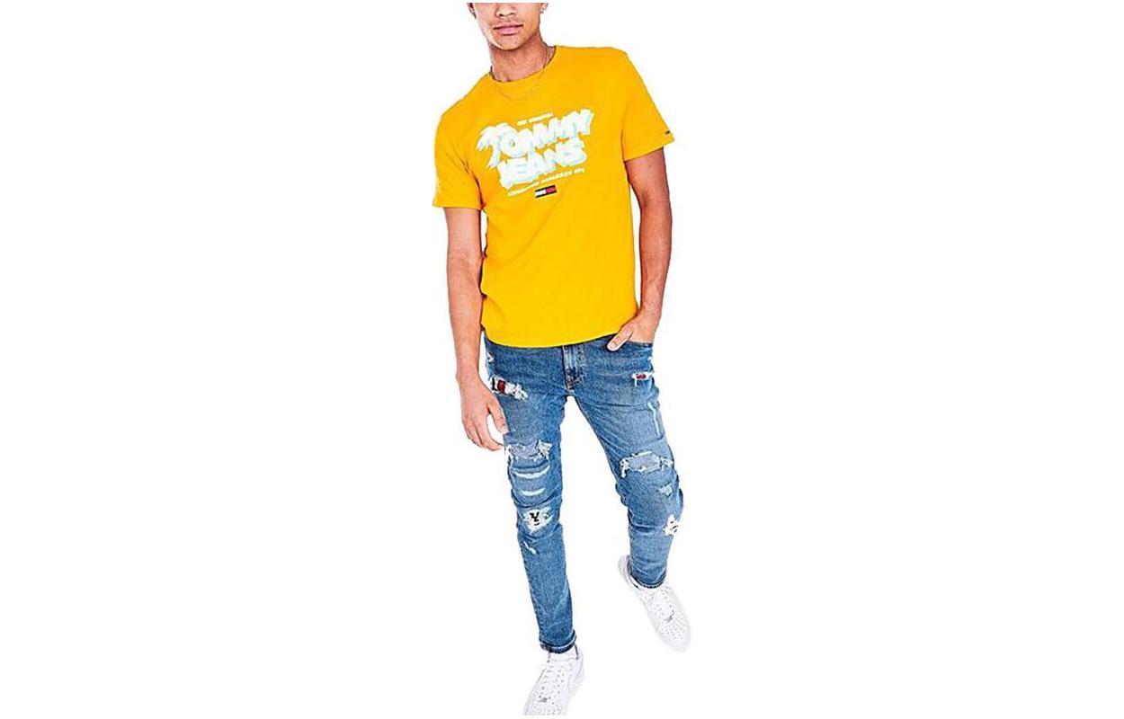 Tommy Hilfiger Футболка Men T-shirt